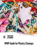 Plastics Cleanup Guide Brochure