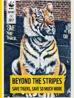 Beyond the stripes: Save tigers, save so much more Brochure