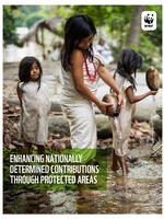 Enhancing Nationally Determined Contributions through Protected Areas Brochure