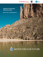Water for Our Future: Americas Regional Process Event Brochure