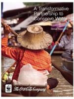 2012 Annual Review: WWF/Coca-Cola Partnership Brochure