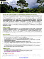 2014 Les Bourses pour la RDC Brochure