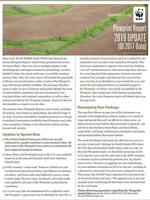 2019 Plowprint Update Brochure