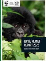 2022 Living Planet Report Brochure