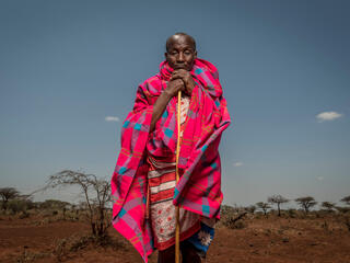 Portrait of Nolkidotu Nkuito