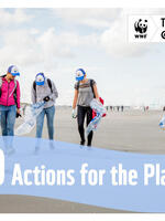 60 Actions for the Planet Revised 2023 Brochure
