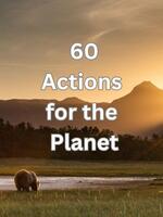 60 Actions for the Planet 2025 Brochure