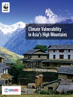 Climate Vulnerability in Asia’s High Mountains: How climate change affects communities and ecosystems in Asia’s water towers Brochure