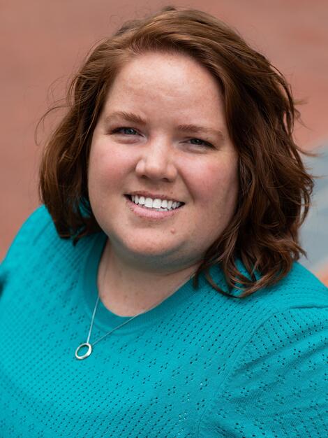 Headshot photo of WWF's Alice Thomas-Smyth