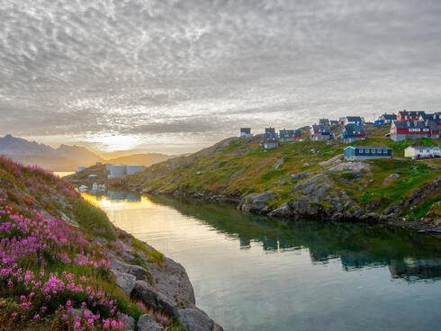 In Greenland, a sea-level view of the Arctic | Magazine Articles | WWF