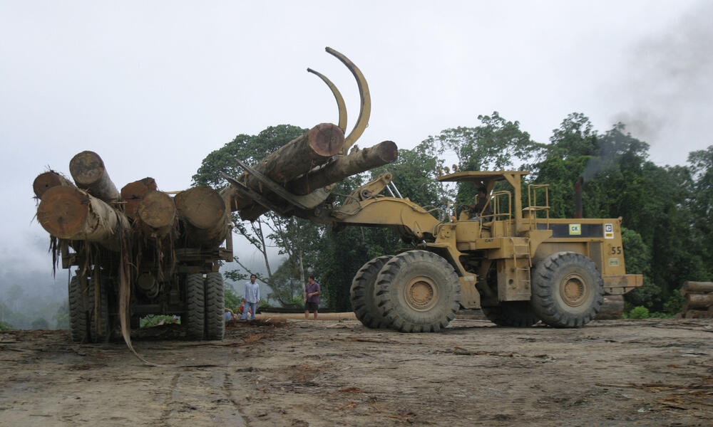 Sabah (Borneo), Malaysia