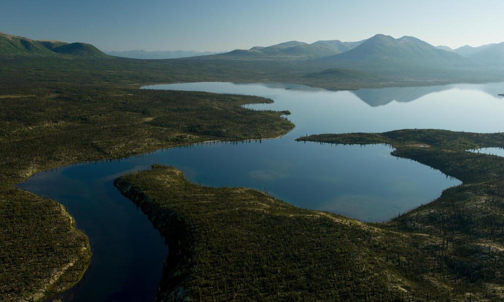 Los desarrolladores dicen que la mina Pebble no dañará la bahía de