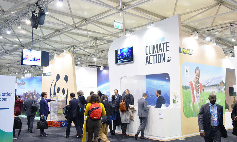 Our Mission at COP 28 – Partnerships that accelerate action - LIBERTY Steel  Group