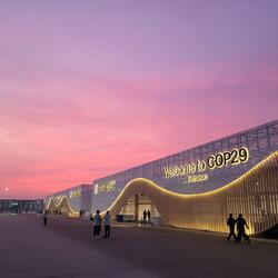 COP29 begins