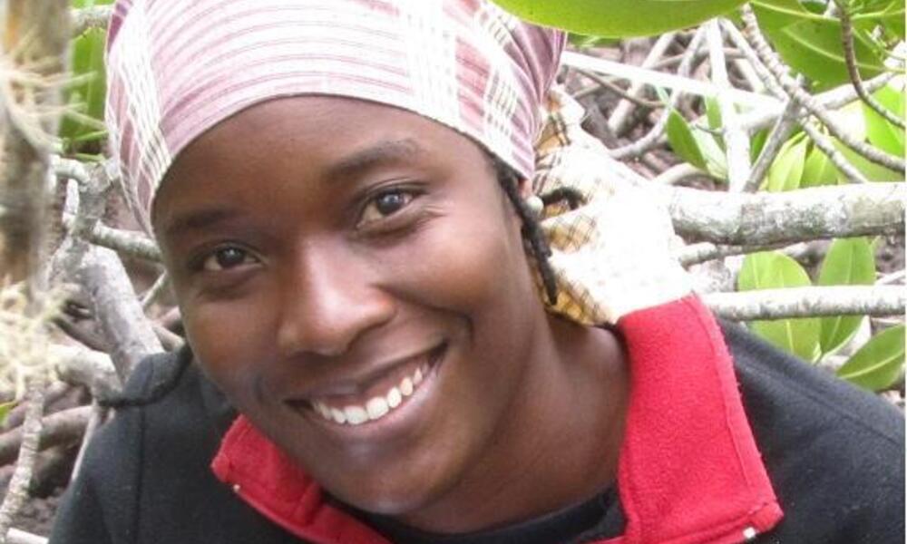 EFN Grantee Celia