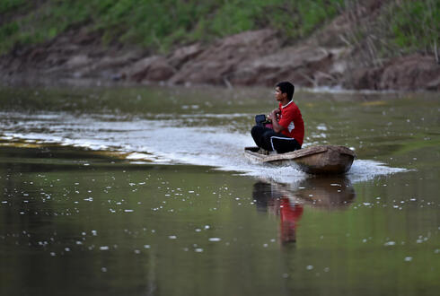 Chandless River, Acre, Amazon