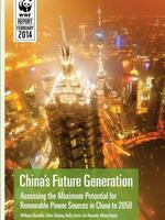 China’s Future Generation: Assessing the Maximum Potential for Renewable Power Sources in China to 2050 Brochure