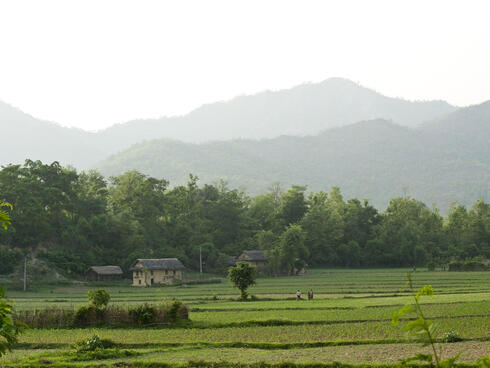 churia landscape