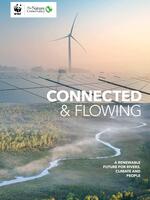 Connected & Flowing - A Renewable Future for Rivers, Climate, and People Brochure