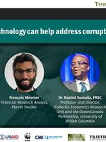 How Data and Technology Can Help Address Corruption in IUU fishing Brochure