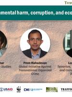 Sand Mafias: Environmental Harm, Corruption and Economic Impacts Brochure