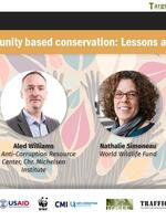 Corruption and community-based conservation: Lessons and opportunities Brochure