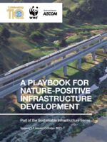 A Playbook for Nature Positive Infrastructure Development   Brochure
