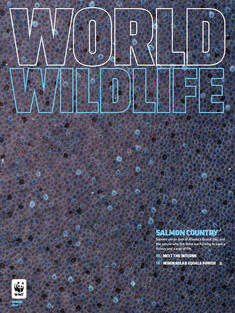 World Wildlife Magazine Spring 2023 cover