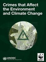 Crimes that Affect the Environment and Climate Change Brochure