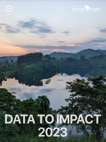 African Nature Based Tourism Platform: Data to Impact - 2023 Brochure