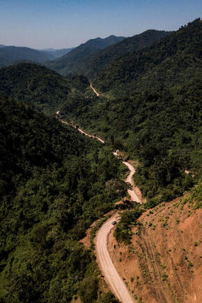 Dawei Road, Dawna Tenasserim