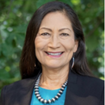 SECRETARY DEB HAALAND