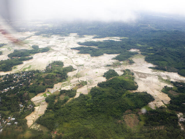 Brazil aerial photos show miners' devastation of indigenous people's land, Global development