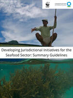 Developing Jurisdictional Initiatives for the Seafood Sector: Summary Guidelines Brochure