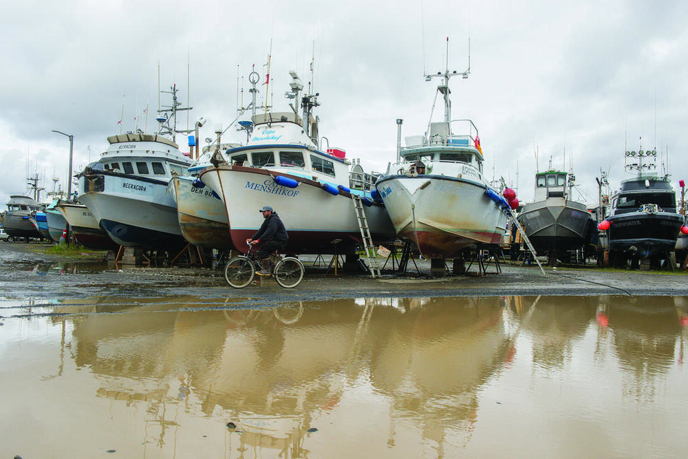 Villages lose lucrative Bristol Bay fishing permits to Alaska cities, WA