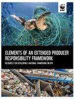 Elements of an Extended Producer Responsibility Framework: Resources For Developing A National Framework on EPR Brochure