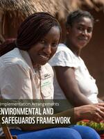 Environmental and Social Safeguards Framework Brochure