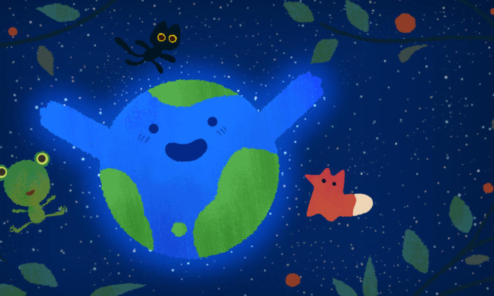 Google Doodle: Earth Day | Pages | WWF