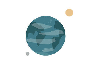 Earth illustration