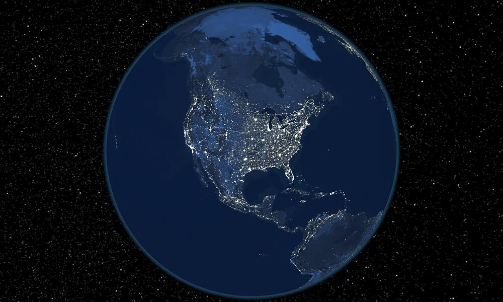 Turn Off Your Lights for Earth Hour | Magazine Articles | WWF