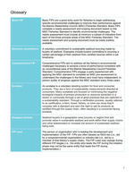 FIP Glossary Brochure