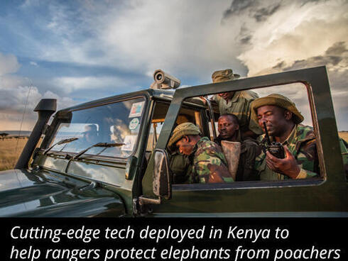 FLIR Technology Helps Rangers