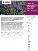 Faculty EN Guidelines 2025 Brochure