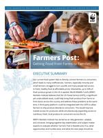 Farmers Post: Getting Food from Farms to Families Brochure