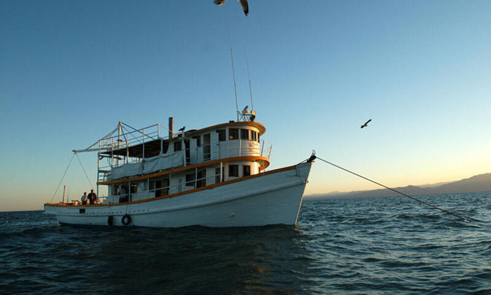 fishing boat