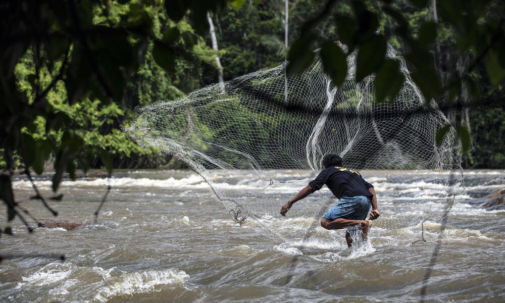 New Protection Status Proposed for Three Washington Rivers – Wild