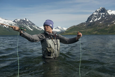 Fly Fishing the Bristol Bay Watershed