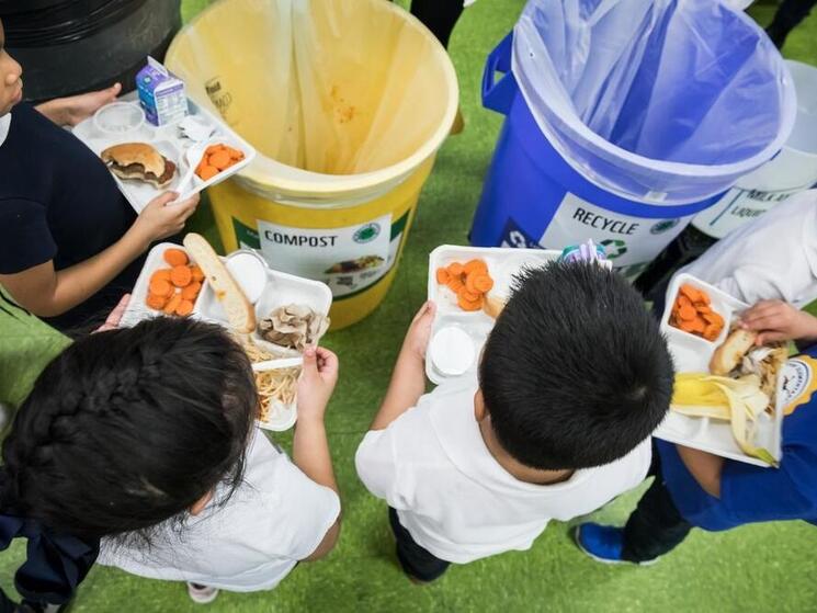 Food Waste Warriors