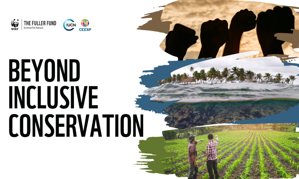Beyond Inclusive Conservation
