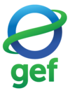 GEF logo